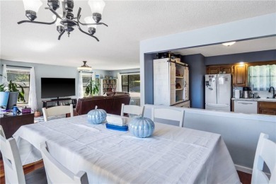 Welcome home to this well-maintained split-level residence on Bella Vista Country Club and Golf Course in Arkansas - for sale on GolfHomes.com, golf home, golf lot