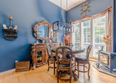 This spacious & sunny Contemporary Ranch allows the transition on J.W. Parks Golf Course in Maine - for sale on GolfHomes.com, golf home, golf lot