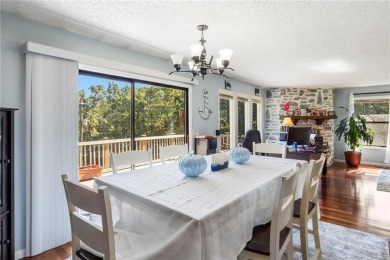 Welcome home to this well-maintained split-level residence on Bella Vista Country Club and Golf Course in Arkansas - for sale on GolfHomes.com, golf home, golf lot