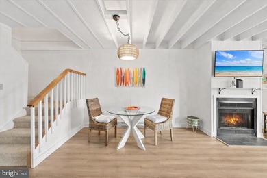 Beautifully renovated pond-front coastal retreat located just 2 on Bayside Resort Golf Club in Delaware - for sale on GolfHomes.com, golf home, golf lot