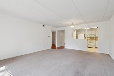 FIRST-FLOOR, MOVE-IN READY HeatherRidge condo. HEATED on Heather Ridge Golf Club in Illinois - for sale on GolfHomes.com, golf home, golf lot