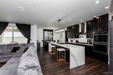 Presenting 6393 S Via De Oro, Fort Mohave, Arizona, a custom on Los Lagos Golf Club in Arizona - for sale on GolfHomes.com, golf home, golf lot