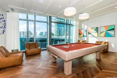 Experience the best of Ward Village living in this spacious on Ala Wai Golf Course in Hawaii - for sale on GolfHomes.com, golf home, golf lot