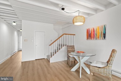 Beautifully renovated pond-front coastal retreat located just 2 on Bayside Resort Golf Club in Delaware - for sale on GolfHomes.com, golf home, golf lot