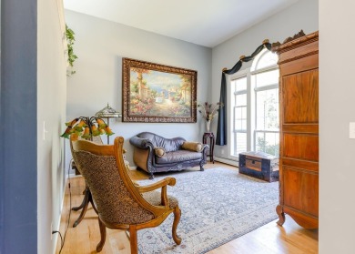 This spacious & sunny Contemporary Ranch allows the transition on J.W. Parks Golf Course in Maine - for sale on GolfHomes.com, golf home, golf lot