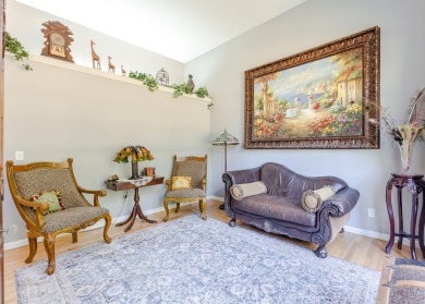 This spacious & sunny Contemporary Ranch allows the transition on J.W. Parks Golf Course in Maine - for sale on GolfHomes.com, golf home, golf lot