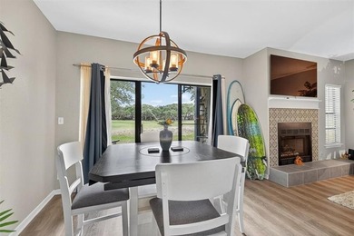 Nestled inside Rockport Country Club, this property offers a on Rockport Country Club in Texas - for sale on GolfHomes.com, golf home, golf lot