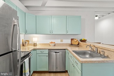 Beautifully renovated pond-front coastal retreat located just 2 on Bayside Resort Golf Club in Delaware - for sale on GolfHomes.com, golf home, golf lot