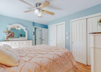 This spacious & sunny Contemporary Ranch allows the transition on J.W. Parks Golf Course in Maine - for sale on GolfHomes.com, golf home, golf lot