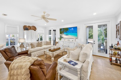 Tucked away on a peaceful lot in the Crystal Lake neighborhood on Sandestin Golf and Beach Resort - Raven in Florida - for sale on GolfHomes.com, golf home, golf lot