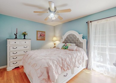 This spacious & sunny Contemporary Ranch allows the transition on J.W. Parks Golf Course in Maine - for sale on GolfHomes.com, golf home, golf lot