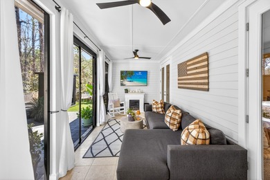 Tucked away on a peaceful lot in the Crystal Lake neighborhood on Sandestin Golf and Beach Resort - Raven in Florida - for sale on GolfHomes.com, golf home, golf lot