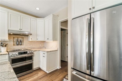 Beautifully-updated 4 BD or 3 BD + flex room home in Hilton Head on Country Club of Hilton Head in South Carolina - for sale on GolfHomes.com, golf home, golf lot