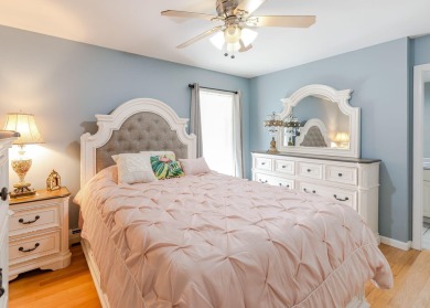 This spacious & sunny Contemporary Ranch allows the transition on J.W. Parks Golf Course in Maine - for sale on GolfHomes.com, golf home, golf lot