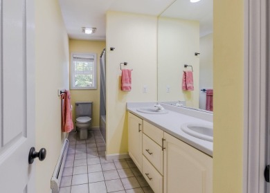 This spacious & sunny Contemporary Ranch allows the transition on J.W. Parks Golf Course in Maine - for sale on GolfHomes.com, golf home, golf lot