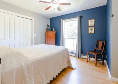 This spacious & sunny Contemporary Ranch allows the transition on J.W. Parks Golf Course in Maine - for sale on GolfHomes.com, golf home, golf lot