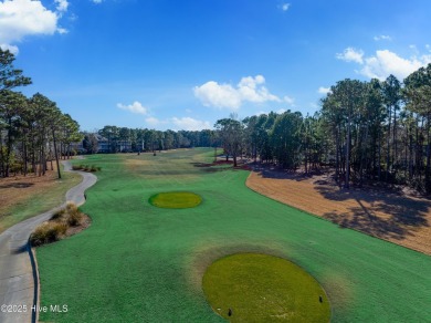 On The Golf Course! End Unit Penthouse! Live in prestigious St on Members Club At St. James Plantation in North Carolina - for sale on GolfHomes.com, golf home, golf lot