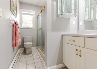 This spacious & sunny Contemporary Ranch allows the transition on J.W. Parks Golf Course in Maine - for sale on GolfHomes.com, golf home, golf lot