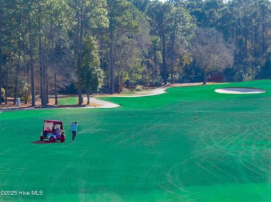 On The Golf Course! End Unit Penthouse! Live in prestigious St on Members Club At St. James Plantation in North Carolina - for sale on GolfHomes.com, golf home, golf lot