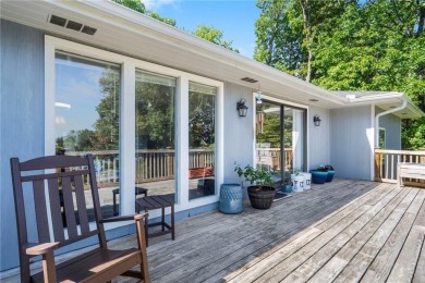 Welcome home to this well-maintained split-level residence on Bella Vista Country Club and Golf Course in Arkansas - for sale on GolfHomes.com, golf home, golf lot