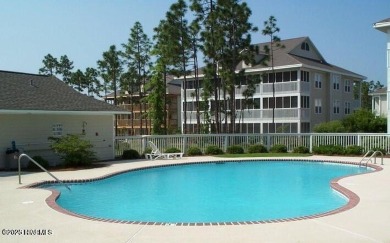On The Golf Course! End Unit Penthouse! Live in prestigious St on Members Club At St. James Plantation in North Carolina - for sale on GolfHomes.com, golf home, golf lot