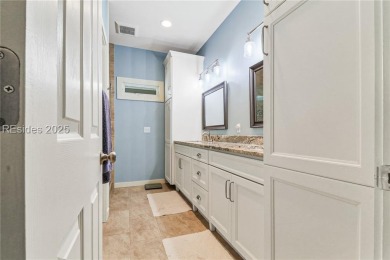 Beautifully-updated 4 BD or 3 BD + flex room home in Hilton Head on Country Club of Hilton Head in South Carolina - for sale on GolfHomes.com, golf home, golf lot