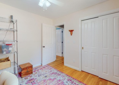 This spacious & sunny Contemporary Ranch allows the transition on J.W. Parks Golf Course in Maine - for sale on GolfHomes.com, golf home, golf lot