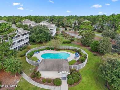 On The Golf Course! End Unit Penthouse! Live in prestigious St on Members Club At St. James Plantation in North Carolina - for sale on GolfHomes.com, golf home, golf lot