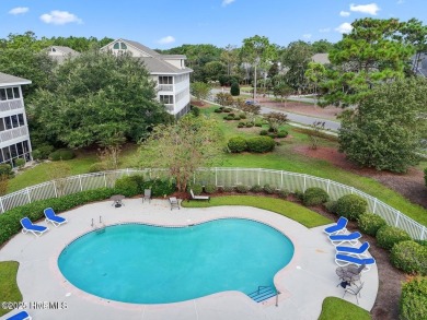 On The Golf Course! End Unit Penthouse! Live in prestigious St on Members Club At St. James Plantation in North Carolina - for sale on GolfHomes.com, golf home, golf lot