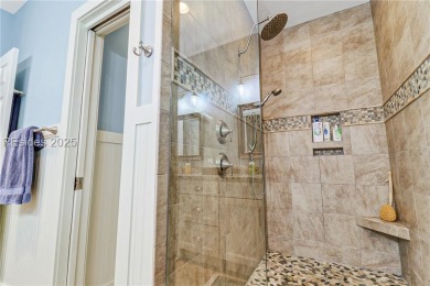 Beautifully-updated 4 BD or 3 BD + flex room home in Hilton Head on Country Club of Hilton Head in South Carolina - for sale on GolfHomes.com, golf home, golf lot