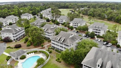 On The Golf Course! End Unit Penthouse! Live in prestigious St on Members Club At St. James Plantation in North Carolina - for sale on GolfHomes.com, golf home, golf lot