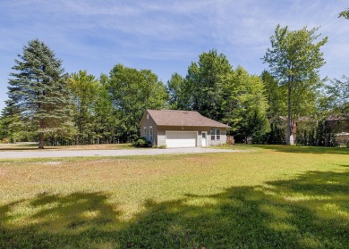 This spacious & sunny Contemporary Ranch allows the transition on J.W. Parks Golf Course in Maine - for sale on GolfHomes.com, golf home, golf lot
