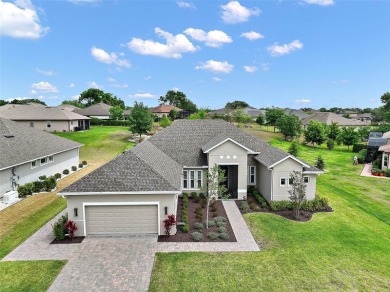Come discover this stunning residence situated in Harbor Hills on Harbor Hills Country Club in Florida - for sale on GolfHomes.com, golf home, golf lot