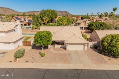 Experience tranquil living in Arrowhead Ranch, where serene on The Legend at Arrowhead in Arizona - for sale on GolfHomes.com, golf home, golf lot