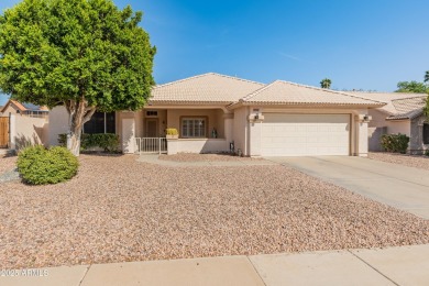 Experience tranquil living in Arrowhead Ranch, where serene on The Legend at Arrowhead in Arizona - for sale on GolfHomes.com, golf home, golf lot