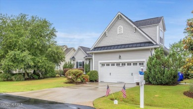 Major Price Improvement! Stunning views every day! Perfectly on Members Club At St. James Plantation in North Carolina - for sale on GolfHomes.com, golf home, golf lot