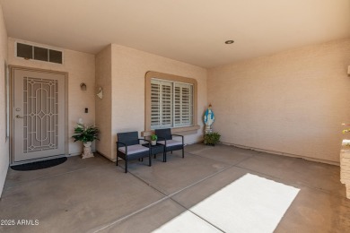 Experience tranquil living in Arrowhead Ranch, where serene on The Legend at Arrowhead in Arizona - for sale on GolfHomes.com, golf home, golf lot