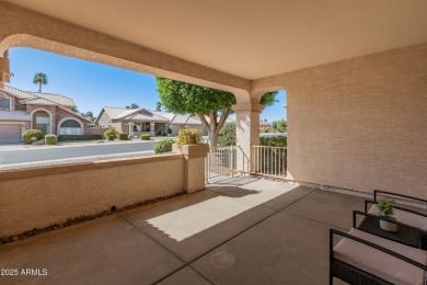 Experience tranquil living in Arrowhead Ranch, where serene on The Legend at Arrowhead in Arizona - for sale on GolfHomes.com, golf home, golf lot