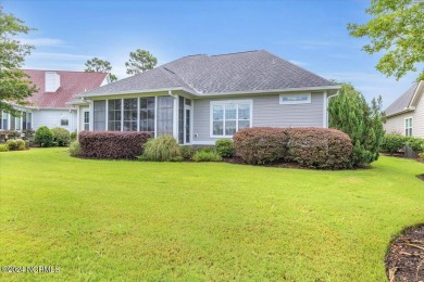 Major Price Improvement! Stunning views every day! Perfectly on Members Club At St. James Plantation in North Carolina - for sale on GolfHomes.com, golf home, golf lot