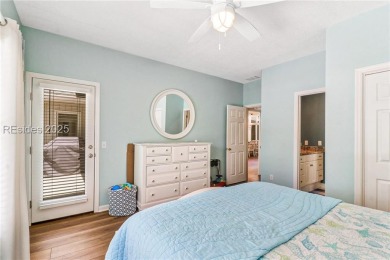 Beautifully-updated 4 BD or 3 BD + flex room home in Hilton Head on Country Club of Hilton Head in South Carolina - for sale on GolfHomes.com, golf home, golf lot