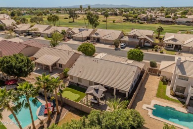 Experience tranquil living in Arrowhead Ranch, where serene on The Legend at Arrowhead in Arizona - for sale on GolfHomes.com, golf home, golf lot