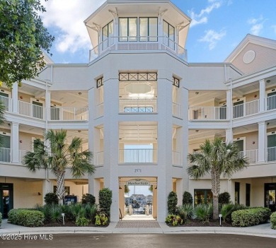 On The Golf Course! End Unit Penthouse! Live in prestigious St on Members Club At St. James Plantation in North Carolina - for sale on GolfHomes.com, golf home, golf lot