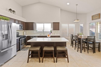 Experience tranquil living in Arrowhead Ranch, where serene on The Legend at Arrowhead in Arizona - for sale on GolfHomes.com, golf home, golf lot