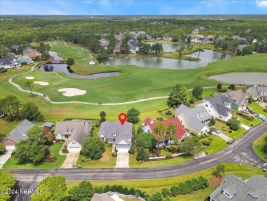 Major Price Improvement! Stunning views every day! Perfectly on Members Club At St. James Plantation in North Carolina - for sale on GolfHomes.com, golf home, golf lot