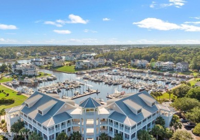 On The Golf Course! End Unit Penthouse! Live in prestigious St on Members Club At St. James Plantation in North Carolina - for sale on GolfHomes.com, golf home, golf lot