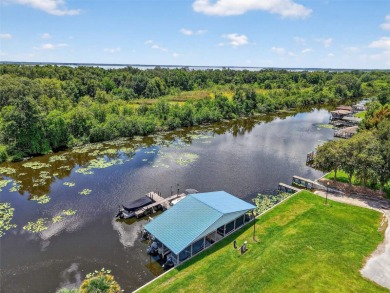 Come discover this stunning residence situated in Harbor Hills on Harbor Hills Country Club in Florida - for sale on GolfHomes.com, golf home, golf lot