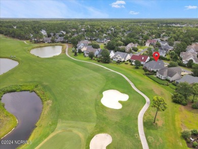 Major Price Improvement! Stunning views every day! Perfectly on Members Club At St. James Plantation in North Carolina - for sale on GolfHomes.com, golf home, golf lot