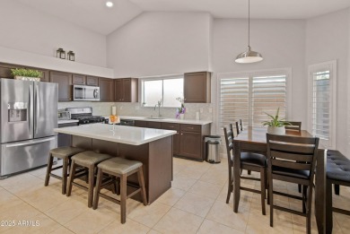 Experience tranquil living in Arrowhead Ranch, where serene on The Legend at Arrowhead in Arizona - for sale on GolfHomes.com, golf home, golf lot