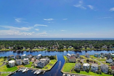 On The Golf Course! End Unit Penthouse! Live in prestigious St on Members Club At St. James Plantation in North Carolina - for sale on GolfHomes.com, golf home, golf lot