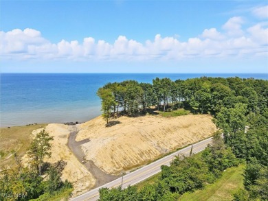 High above the shores of Lake Erie this absolutely remarkable 4 on  in Ohio - for sale on GolfHomes.com, golf home, golf lot
